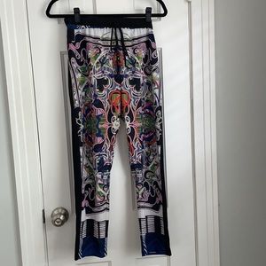 Multicolored Size SMALL pants from Clover Canyon